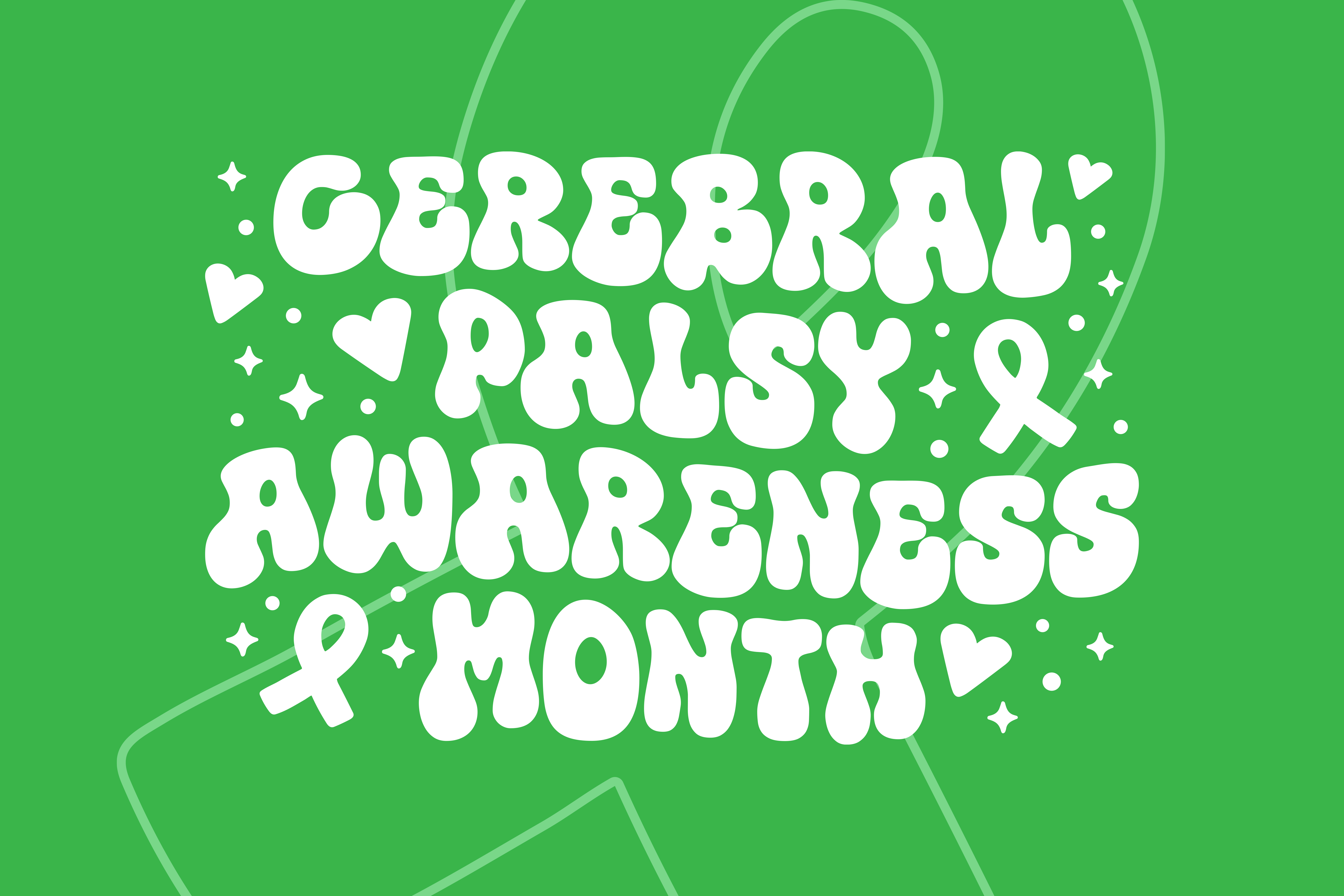 Cerebral Palsy Awareness Month