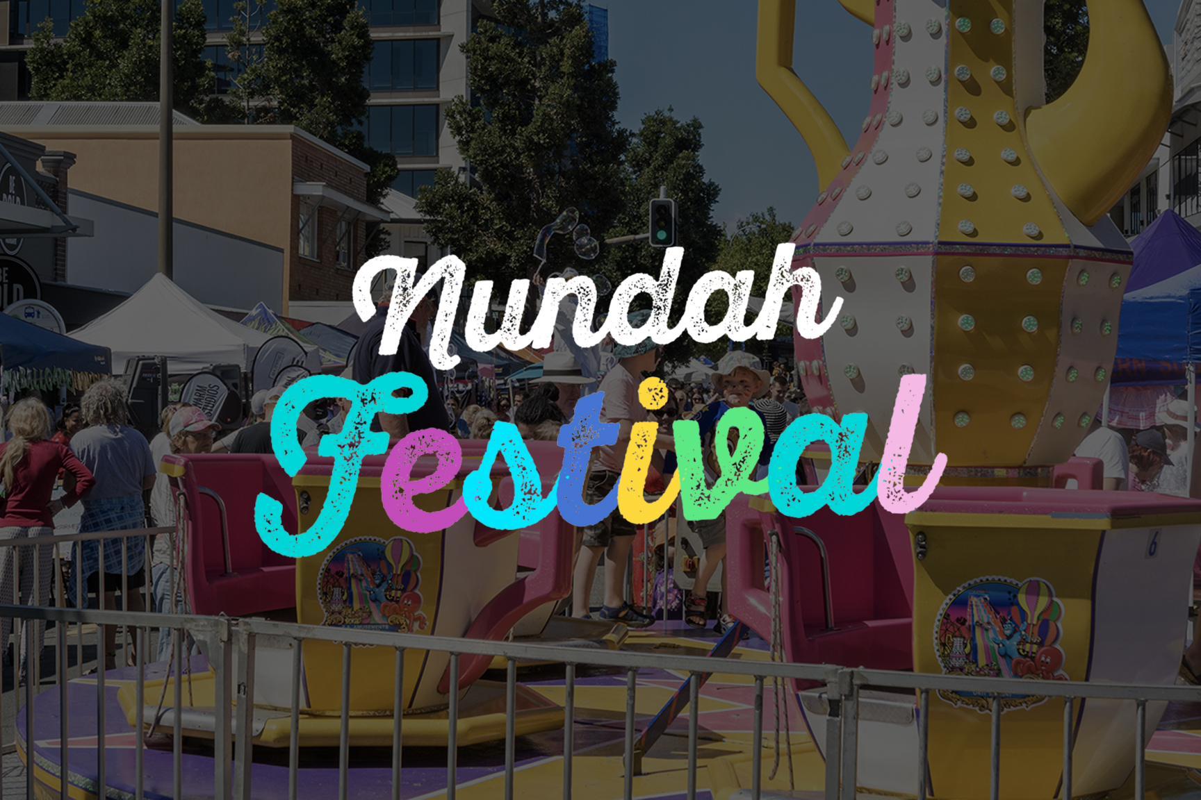 Nundah Village Festival - A Day of Community, Fun and Great Aim!