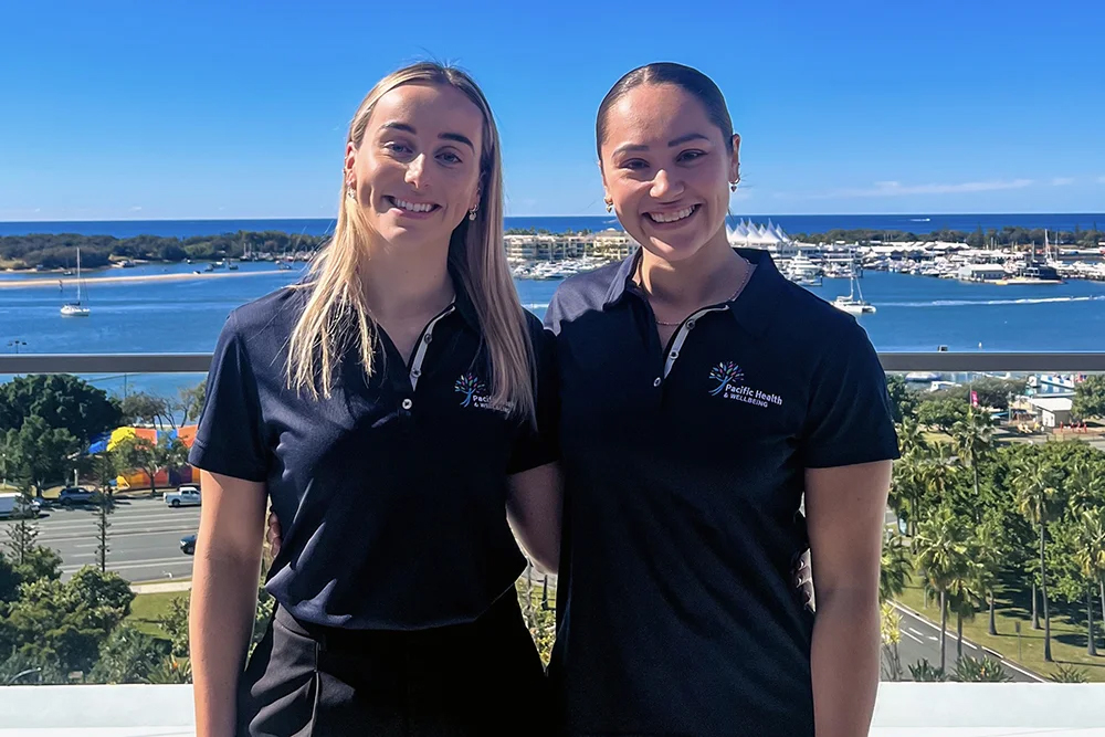 Pacific Health &amp; Wellbeing Welcomes New Occupational Therapists to Gold Coast Branch