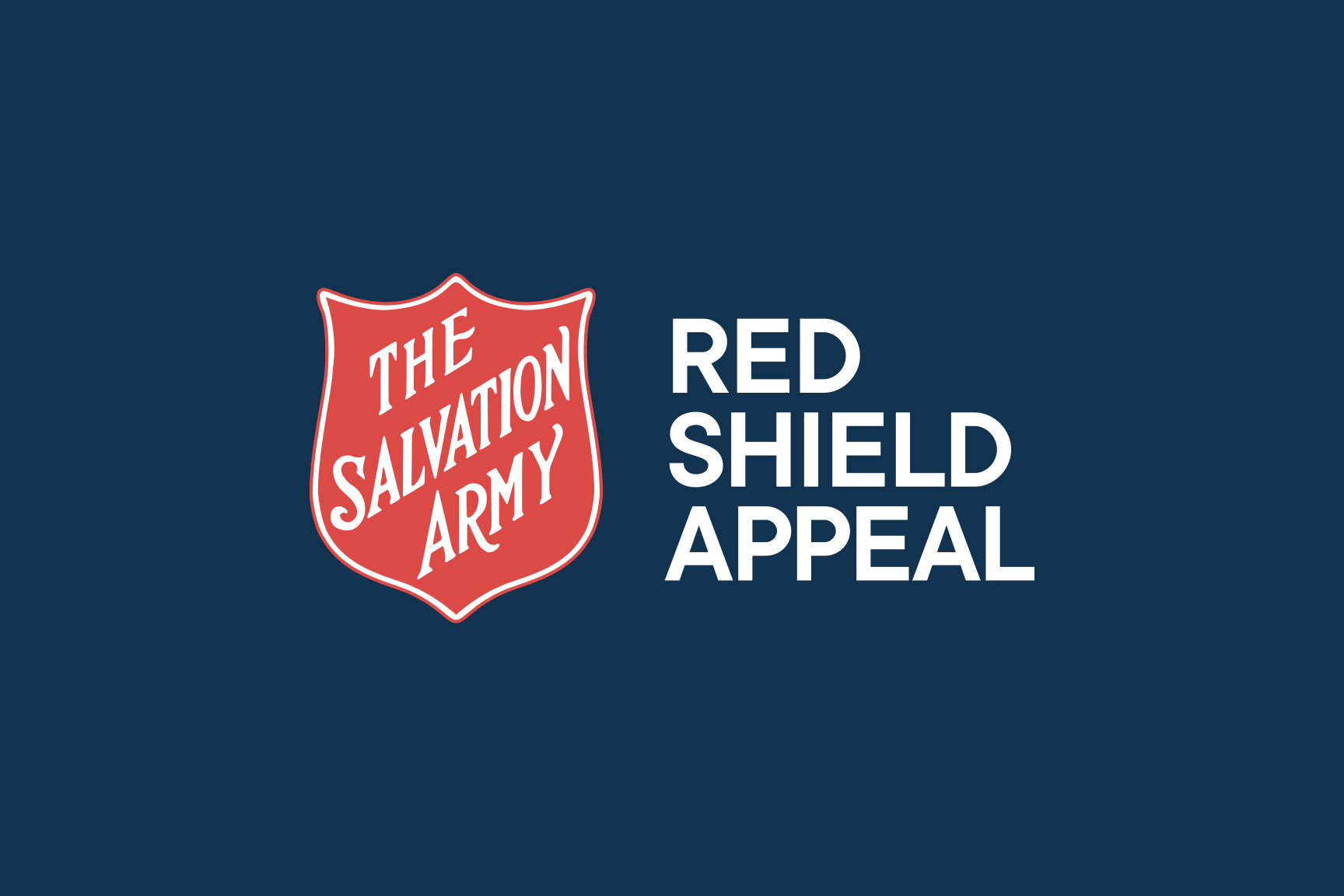 Supporting the Red Shield Appeal